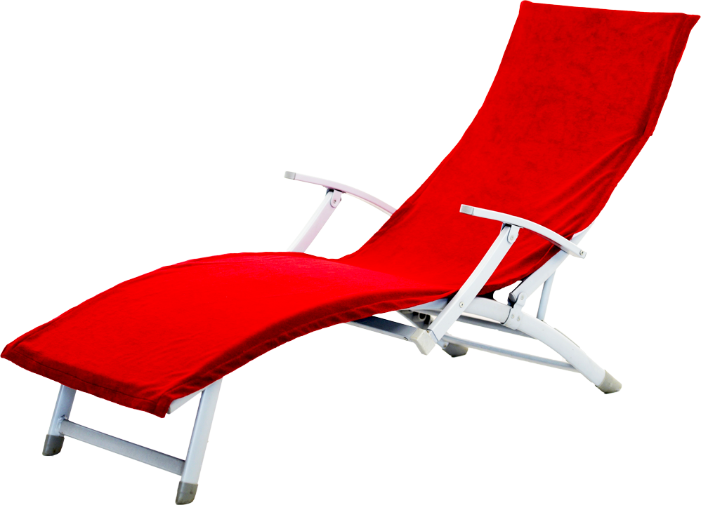 piros strandlepedő zseb nélkül